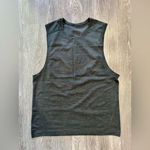 Men’s Lululemon Metal Vent Tech Muscle Tank - Large